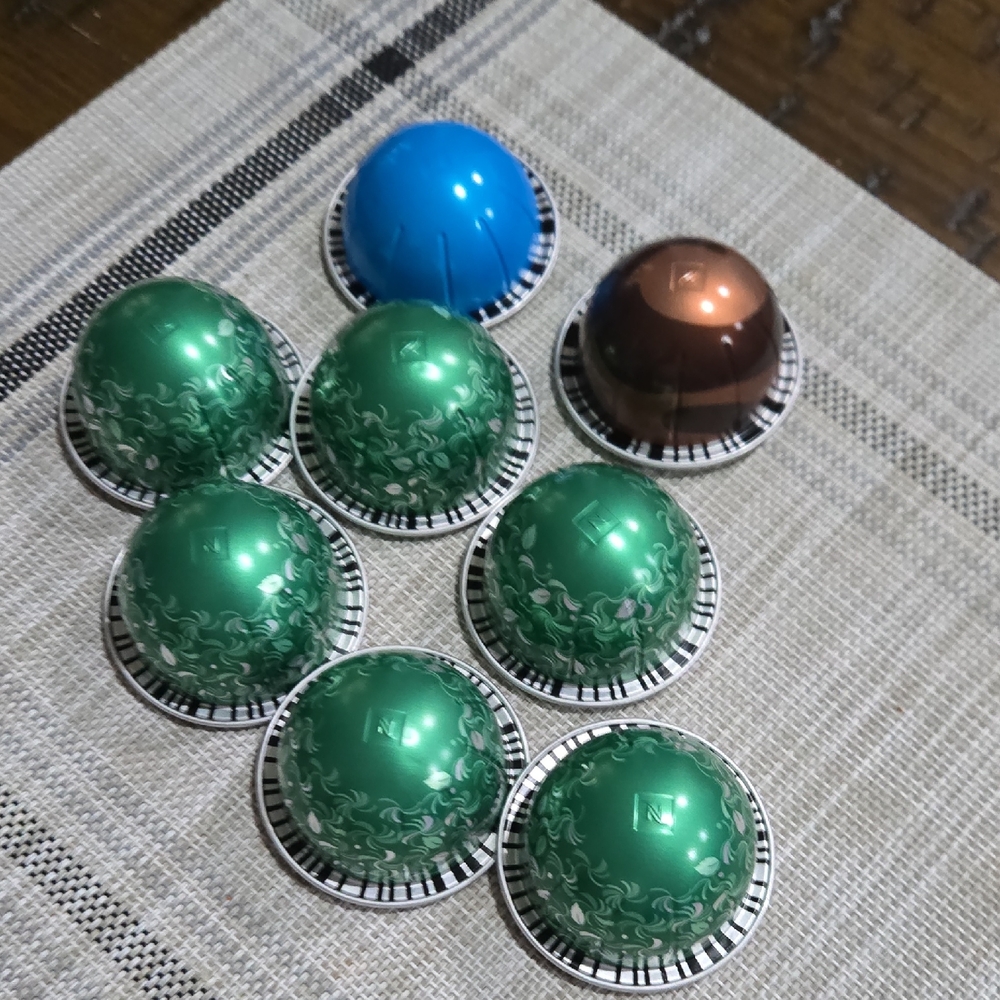 Nespresso Pods